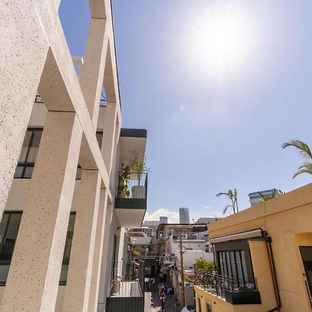 Hakerem New Luxury 3 Rooms Apartments And 2 Rooms Penthaus Tel Aviv Exteriér fotografie