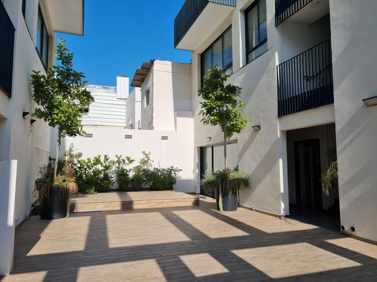 Hakerem New Luxury 3 Rooms Apartments And 2 Rooms Penthaus Tel Aviv Exteriér fotografie