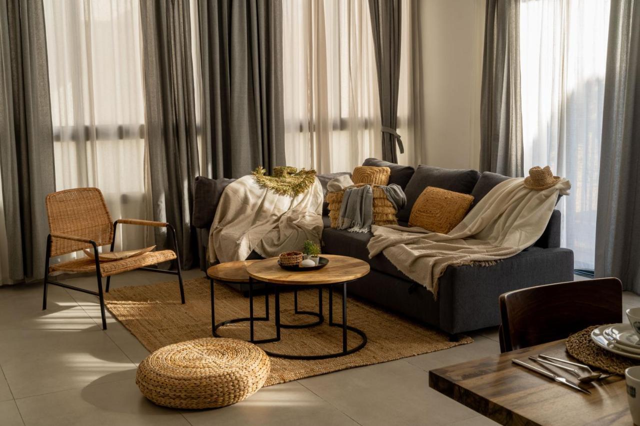 Hakerem New Luxury 3 Rooms Apartments And 2 Rooms Penthaus Tel Aviv Exteriér fotografie