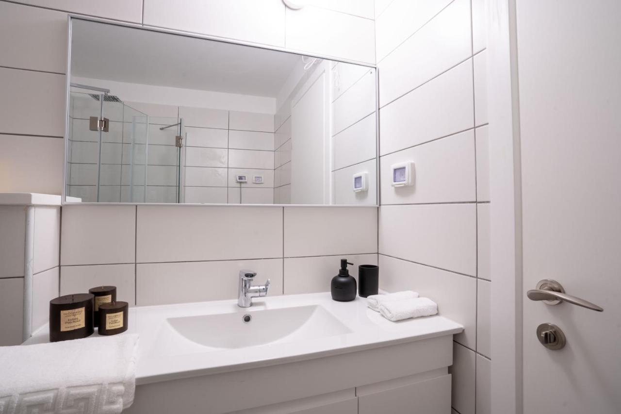 Hakerem New Luxury 3 Rooms Apartments And 2 Rooms Penthaus Tel Aviv Exteriér fotografie