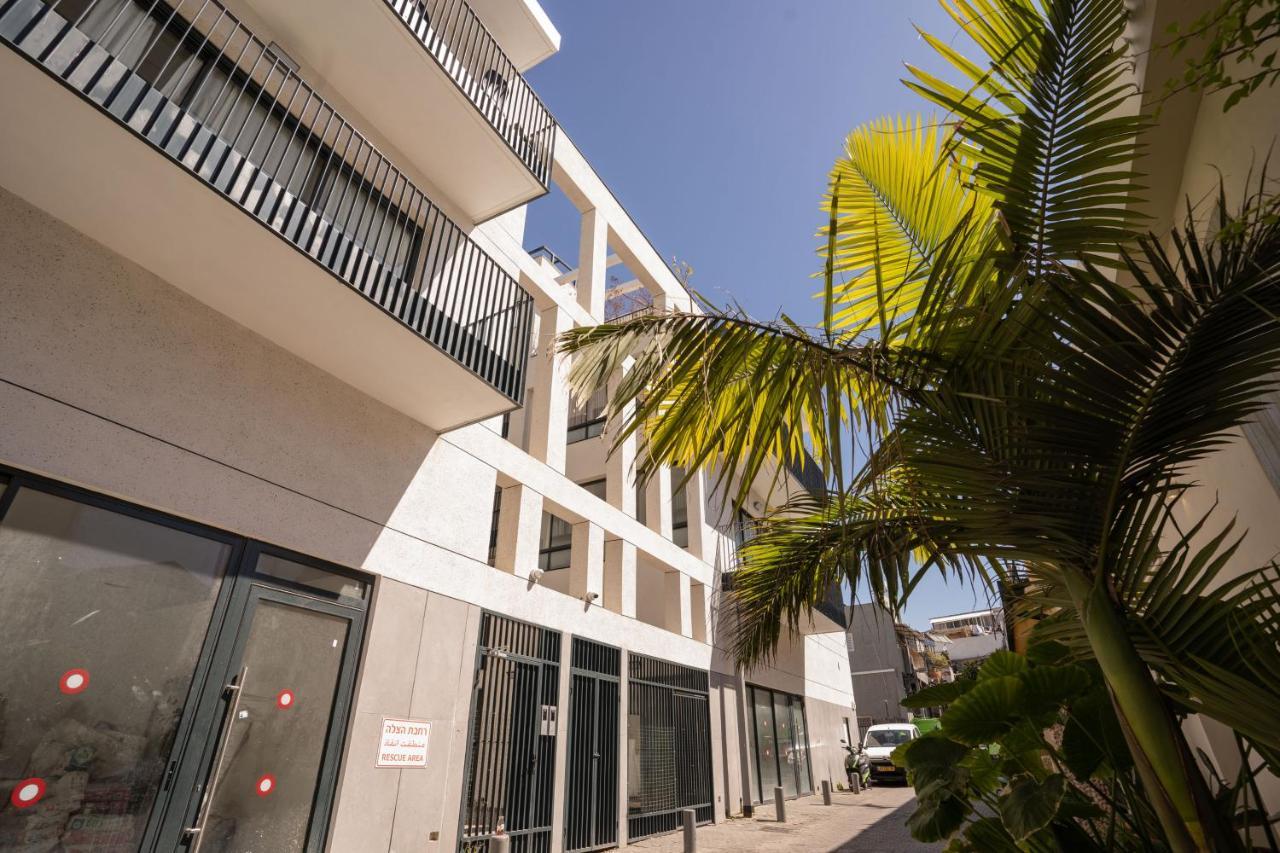 Hakerem New Luxury 3 Rooms Apartments And 2 Rooms Penthaus Tel Aviv Exteriér fotografie