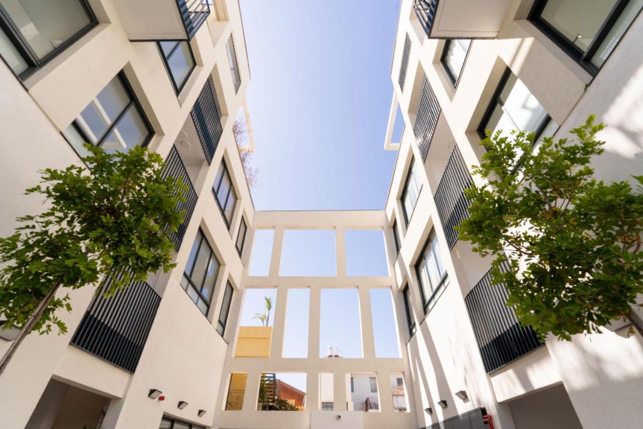 Hakerem New Luxury 3 Rooms Apartments And 2 Rooms Penthaus Tel Aviv Exteriér fotografie