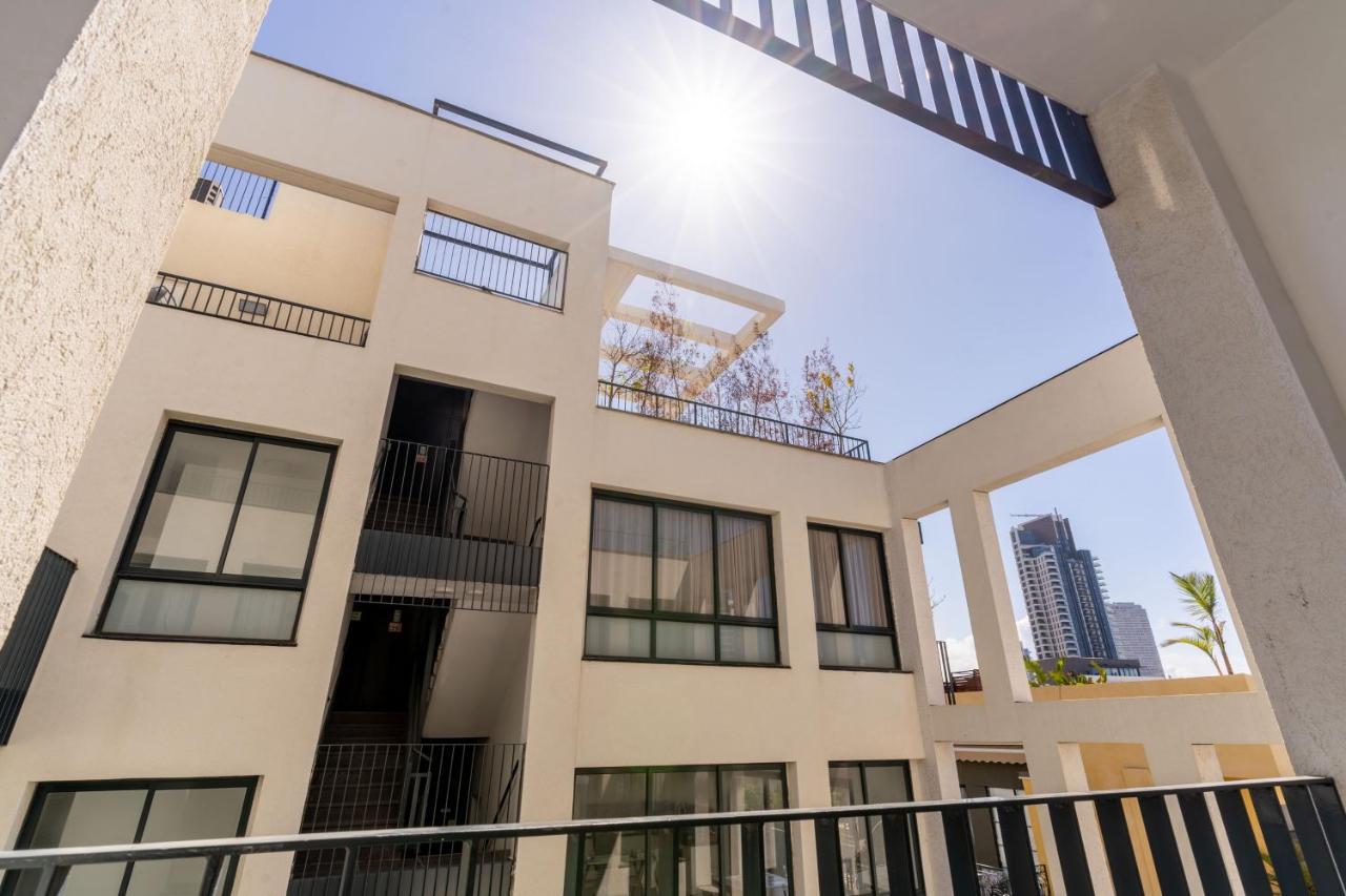 Hakerem New Luxury 3 Rooms Apartments And 2 Rooms Penthaus Tel Aviv Exteriér fotografie