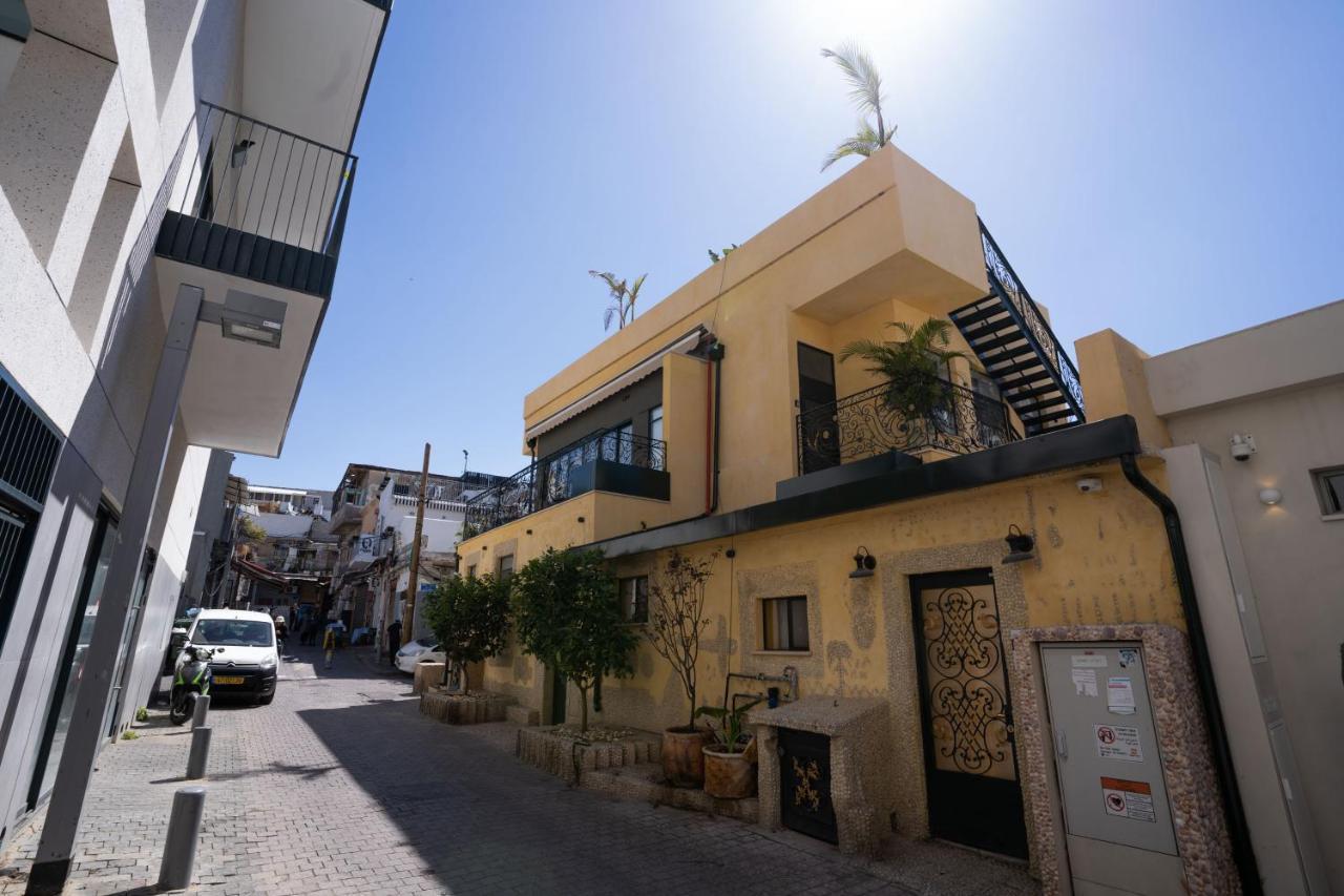 Hakerem New Luxury 3 Rooms Apartments And 2 Rooms Penthaus Tel Aviv Exteriér fotografie
