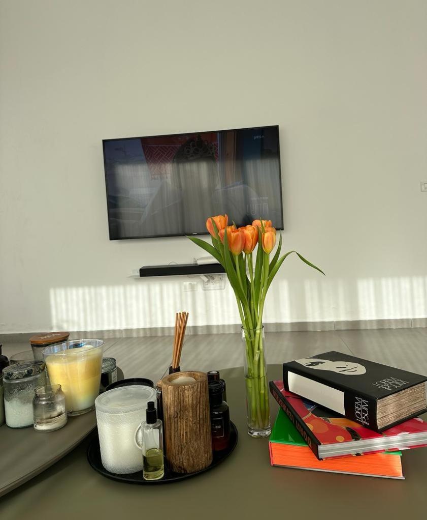 Hakerem New Luxury 3 Rooms Apartments And 2 Rooms Penthaus Tel Aviv Exteriér fotografie