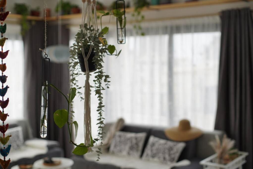 Hakerem New Luxury 3 Rooms Apartments And 2 Rooms Penthaus Tel Aviv Exteriér fotografie
