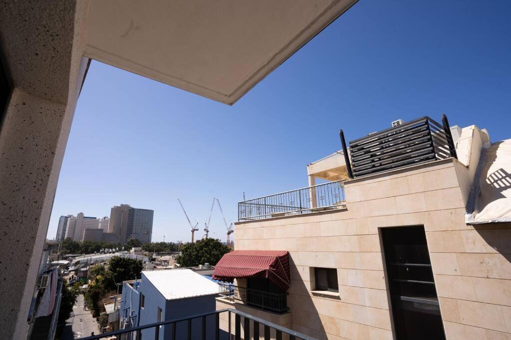 Hakerem New Luxury 3 Rooms Apartments And 2 Rooms Penthaus Tel Aviv Exteriér fotografie