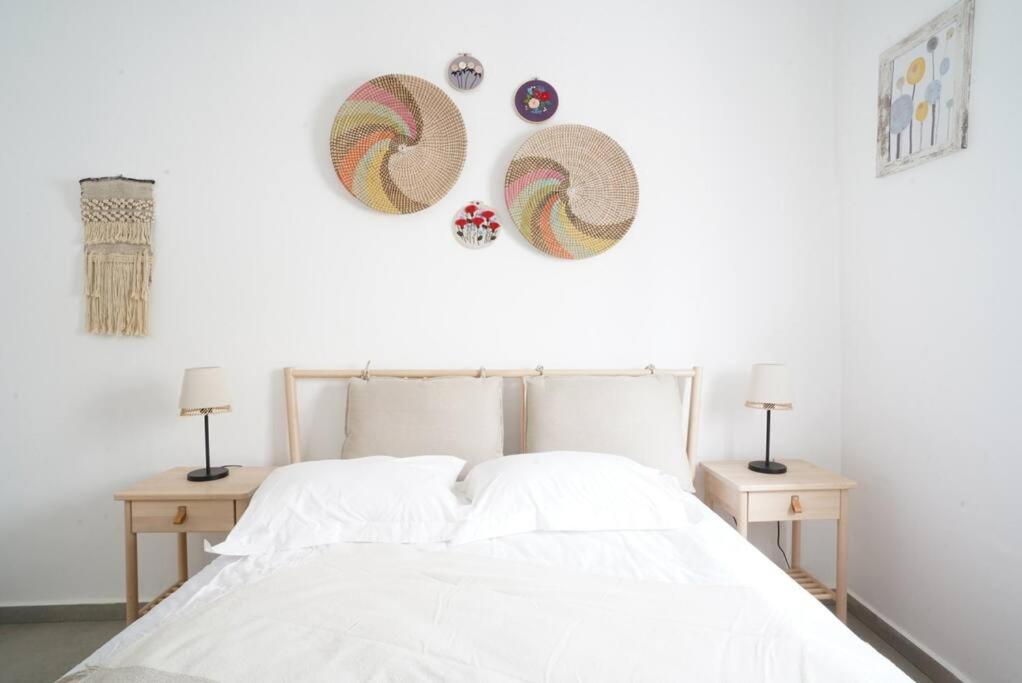 Hakerem New Luxury 3 Rooms Apartments And 2 Rooms Penthaus Tel Aviv Exteriér fotografie