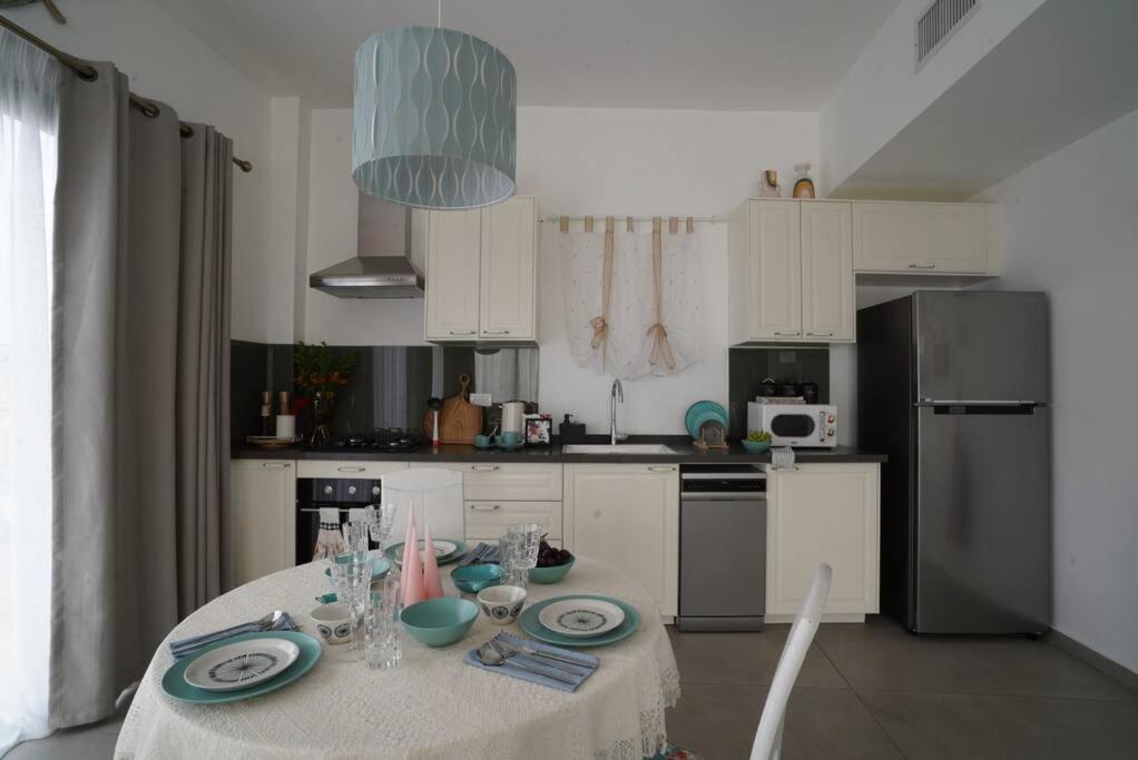Hakerem New Luxury 3 Rooms Apartments And 2 Rooms Penthaus Tel Aviv Exteriér fotografie