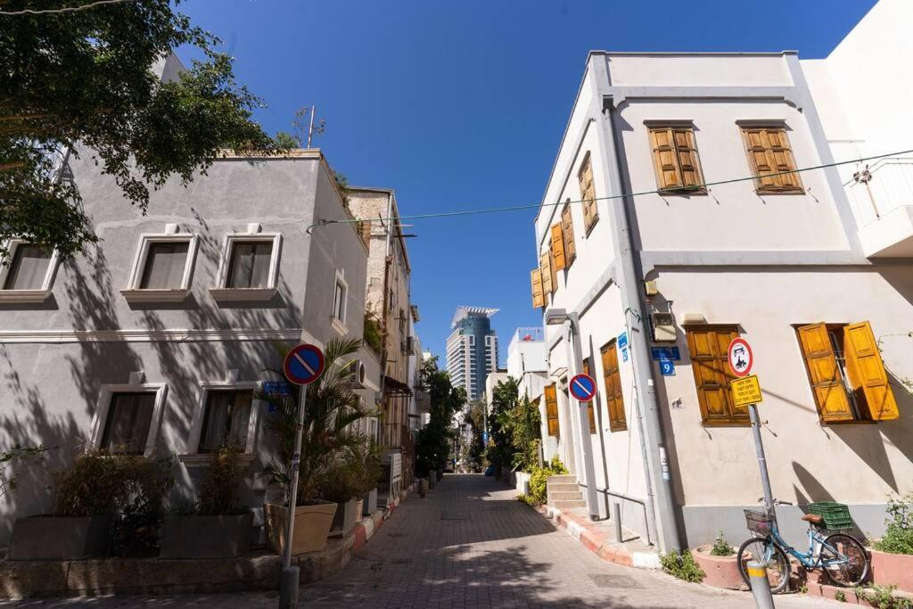 Hakerem New Luxury 3 Rooms Apartments And 2 Rooms Penthaus Tel Aviv Exteriér fotografie