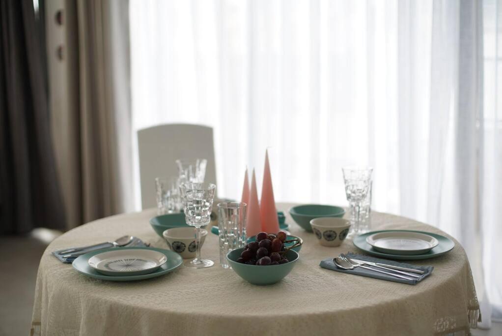 Hakerem New Luxury 3 Rooms Apartments And 2 Rooms Penthaus Tel Aviv Exteriér fotografie