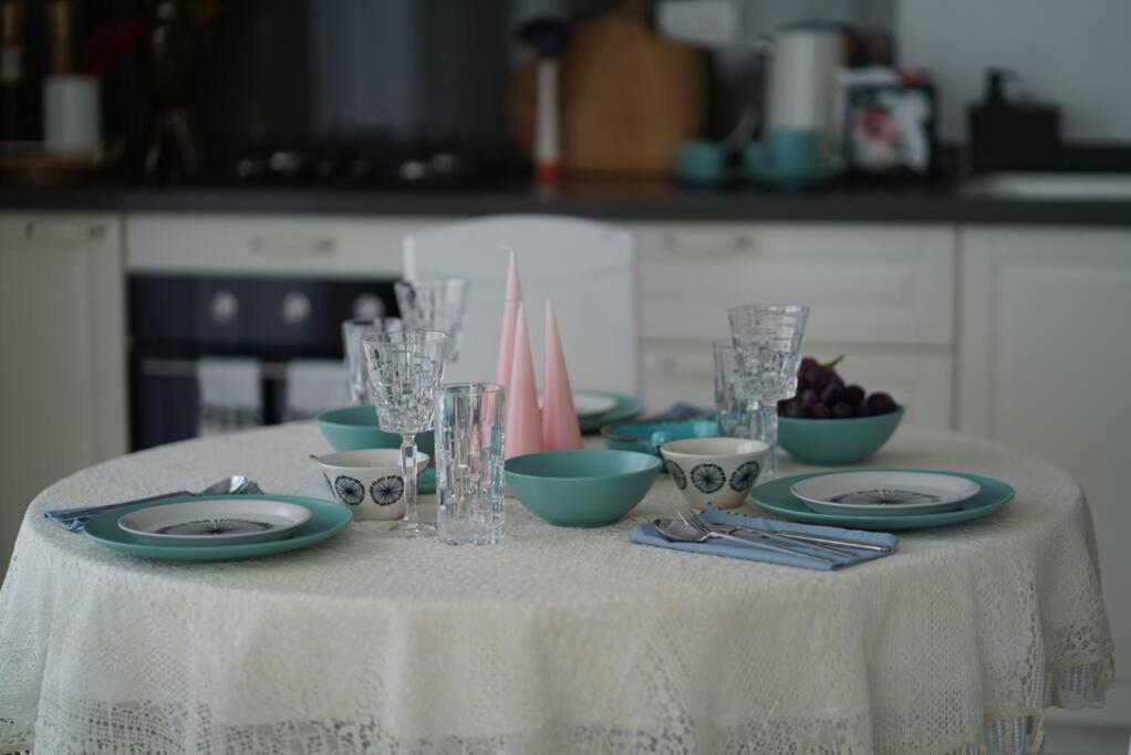 Hakerem New Luxury 3 Rooms Apartments And 2 Rooms Penthaus Tel Aviv Exteriér fotografie