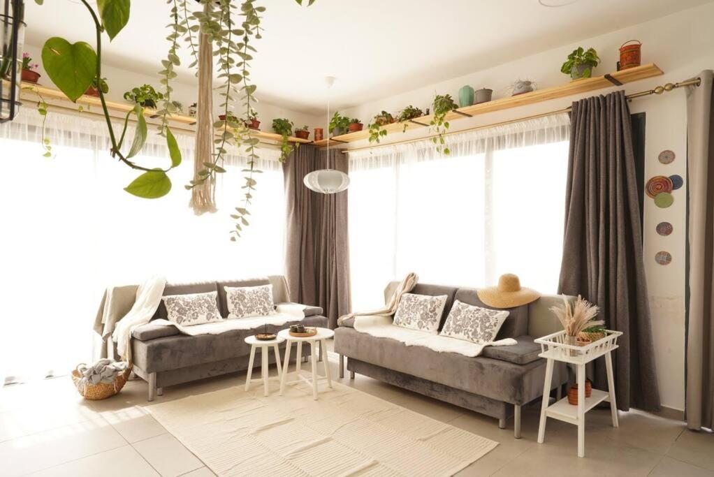 Hakerem New Luxury 3 Rooms Apartments And 2 Rooms Penthaus Tel Aviv Exteriér fotografie