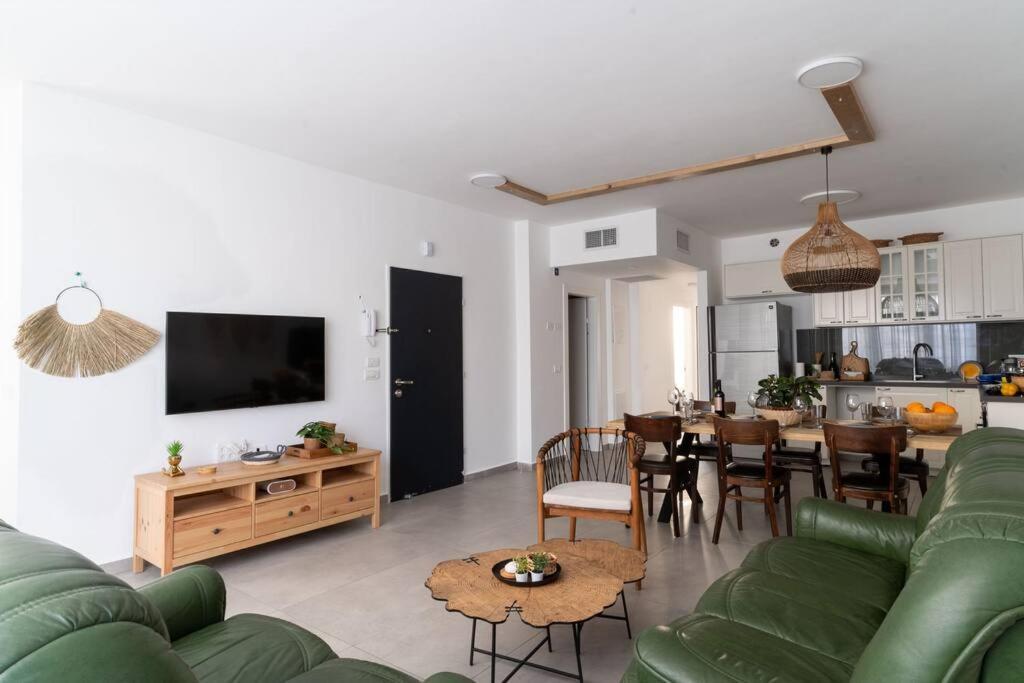 Hakerem New Luxury 3 Rooms Apartments And 2 Rooms Penthaus Tel Aviv Exteriér fotografie