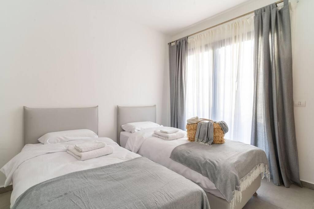 Hakerem New Luxury 3 Rooms Apartments And 2 Rooms Penthaus Tel Aviv Exteriér fotografie