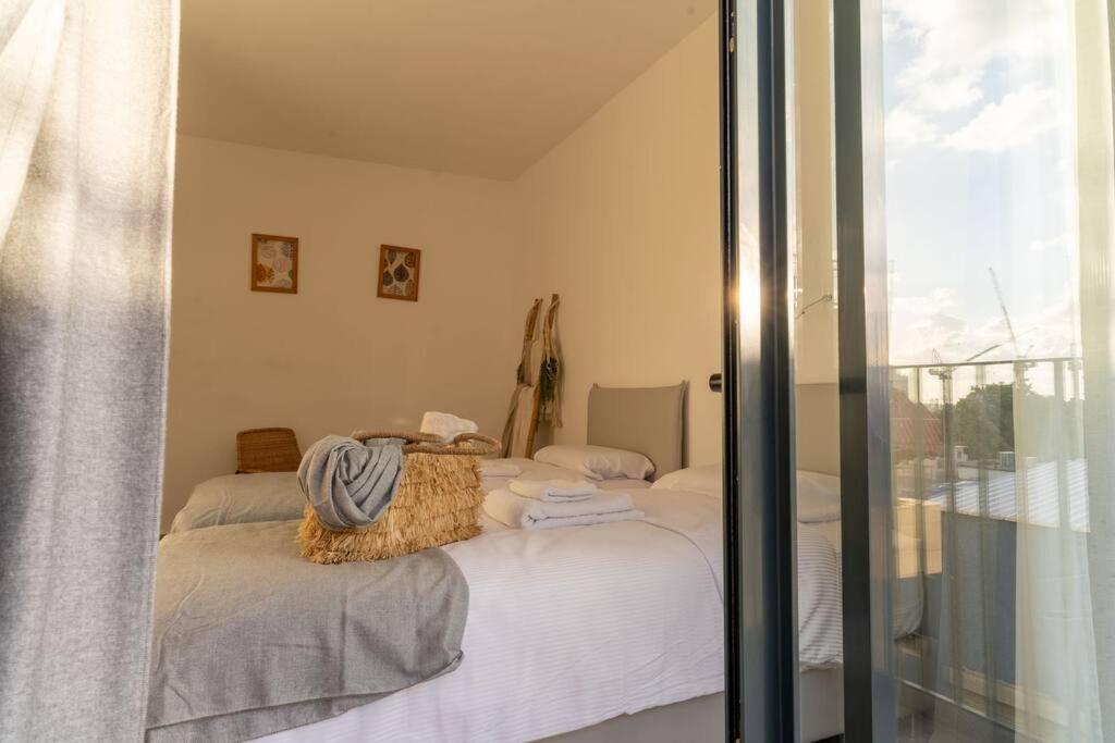 Hakerem New Luxury 3 Rooms Apartments And 2 Rooms Penthaus Tel Aviv Exteriér fotografie