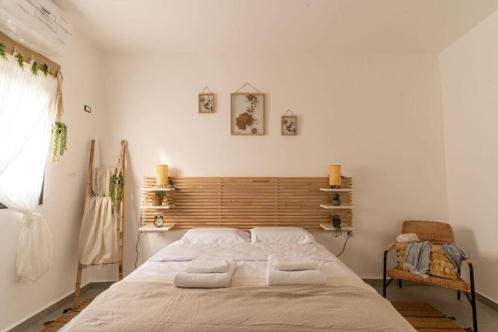 Hakerem New Luxury 3 Rooms Apartments And 2 Rooms Penthaus Tel Aviv Exteriér fotografie